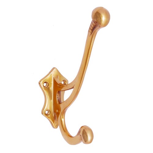 "Raddai" Brass Hook 